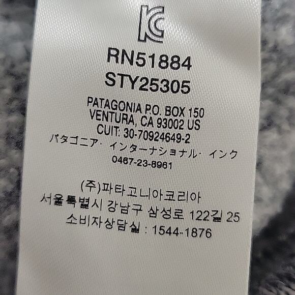 Patagonia Men's Better Sweater Henley - Picture 10 of 10